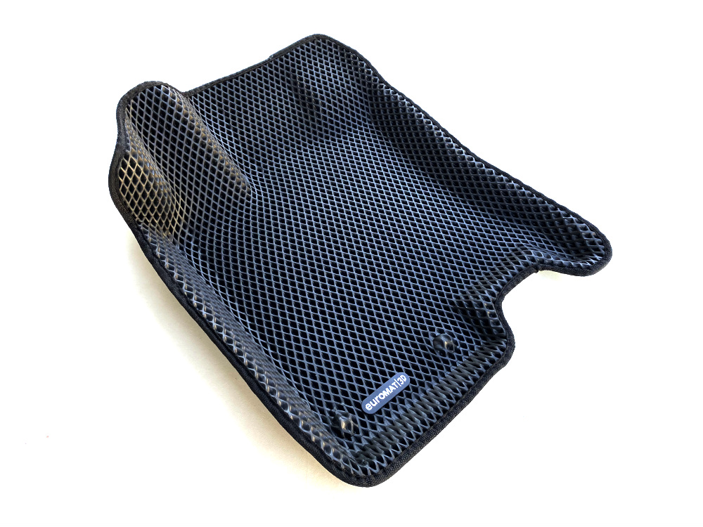 Коврики в салон EVA 3D euro-std NISSAN Qashqai (2007-2013) C6